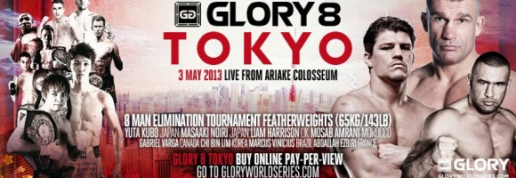 Glory 8 Tokyo