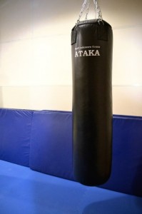 мешок для тайского бокса