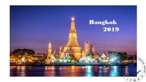 Чемпионат мира по тайскому боксу 2019
